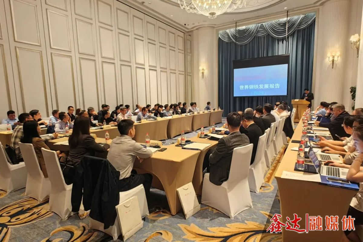 同心協力 積極務實推進中國鋼鐵行業國際化進程 鋼鐵行業國際化發展研討會在廈門召開