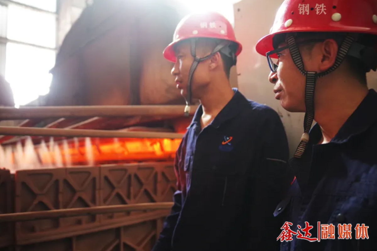 掛帥賽馬丨周創(chuàng)效22.04萬！河北榮信鋼鐵原料廠燒結轉鼓提升創(chuàng)紀錄！